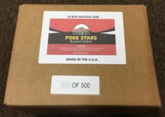 2020 Super Break Pokemon Poke Stars Buyback Edition CASE - 10 Units - Please Read Description!